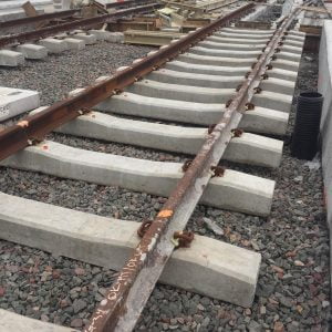 Track Construction Project