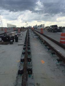 Harrisburg Overpass Light Rail Project