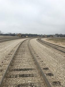 Jefferson Energy Railroad Project
